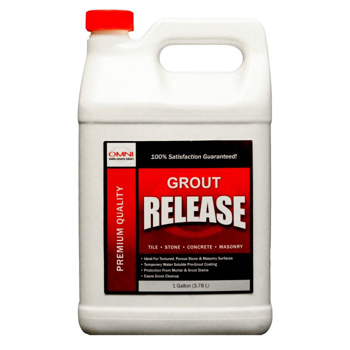 Omni Grout Release (1 Gallon) - Tile ProSource