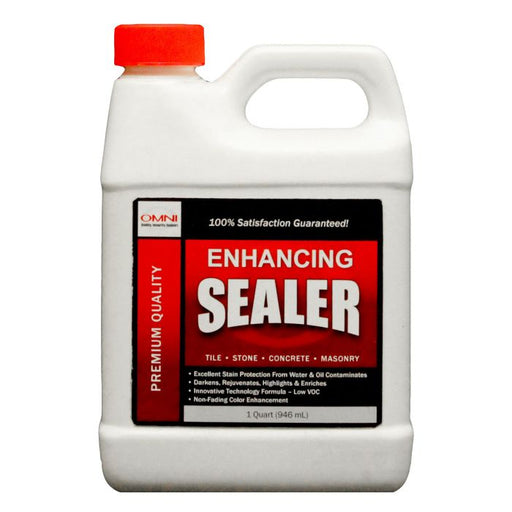 Omni Enhancing Sealer (Quart) - Tile ProSource