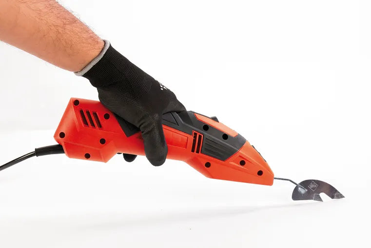 RUBISCRAPER Electric Grout Scraper