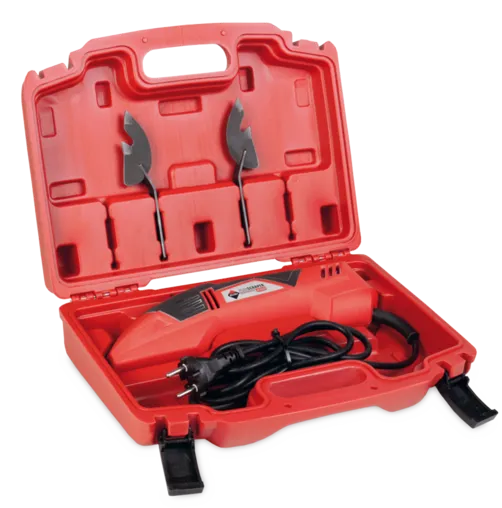 RUBISCRAPER Electric Grout Scraper