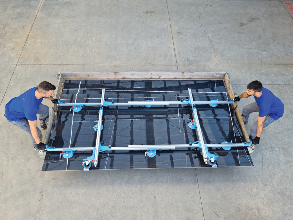 Sigma Kera Lift 1A6 Gauged Panel Lifter