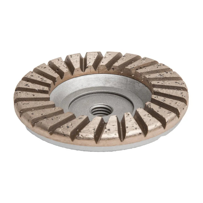 Sigma Cup Wheel for Simple Bevel