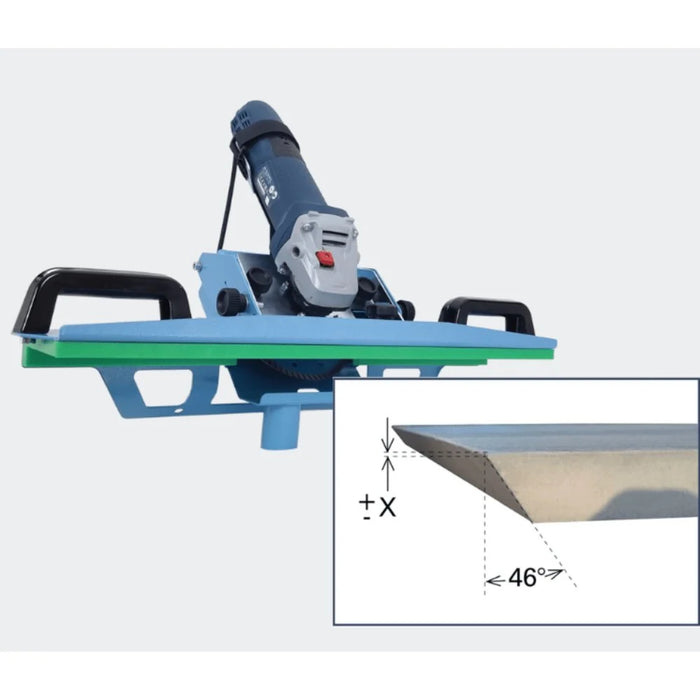 Sigma J-PRO with Universal Spindle Thread