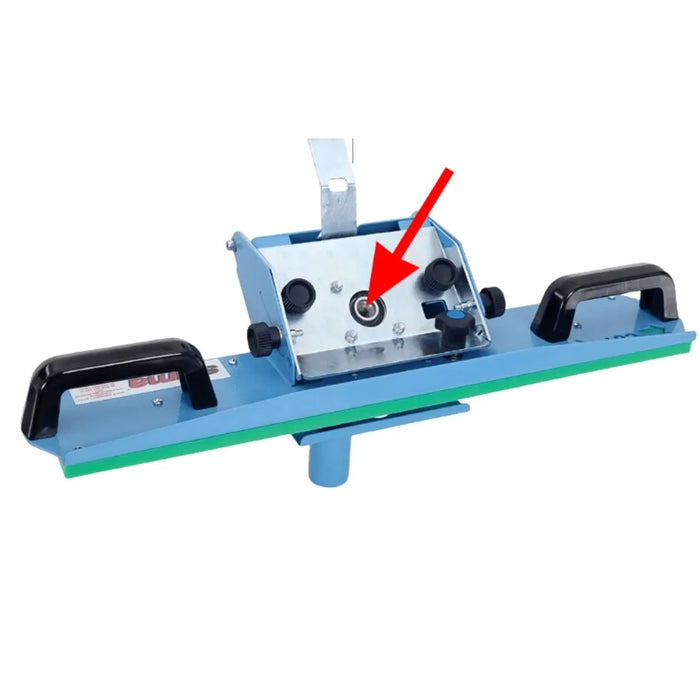 Sigma J-PRO with Universal Spindle Thread