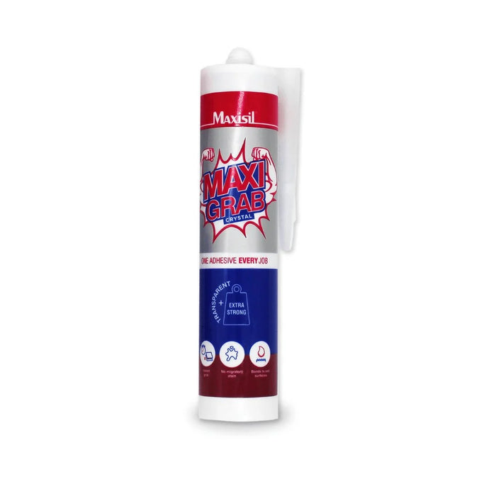 Maxisil Maxigrab Adhesive