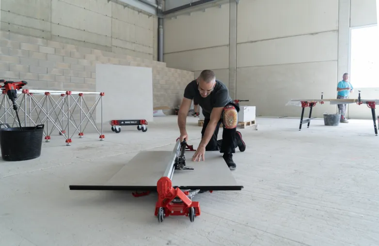Rubi TK Single Bar Tile Cutter