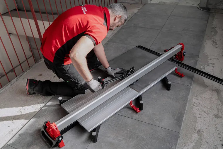 Rubi TK Single Bar Tile Cutter Rubi TK Single Bar Tile Cutter