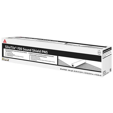 SikaTile®-700 Sound Shield PNS (100sf roll) - Tile ProSource