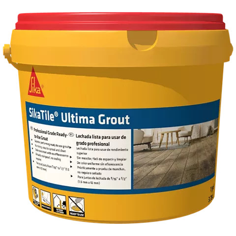 Tile and Stone Installation Materials