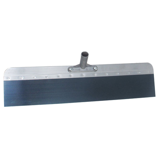 Kraft Tool 24" Blue Steel Smoother Head Only - Tile ProSource