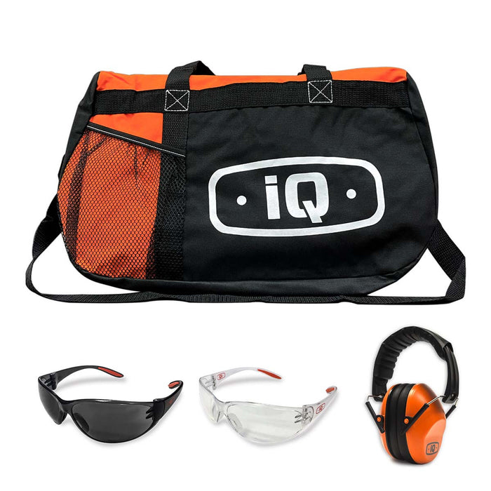 iQ Power Tools PPE Kit