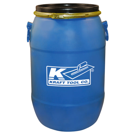 Kraft Tool 15 Gallon Mixing Barrel - Tile ProSource