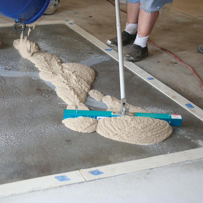 Kraft Tool 24" Gauge Rake Head - Tile ProSource