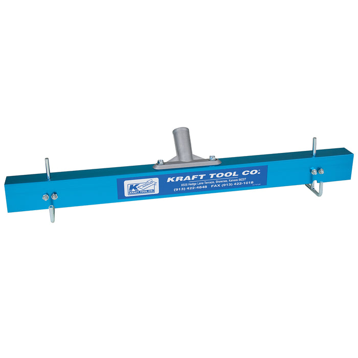 Kraft Tool 24" Gauge Rake Head - Tile ProSource