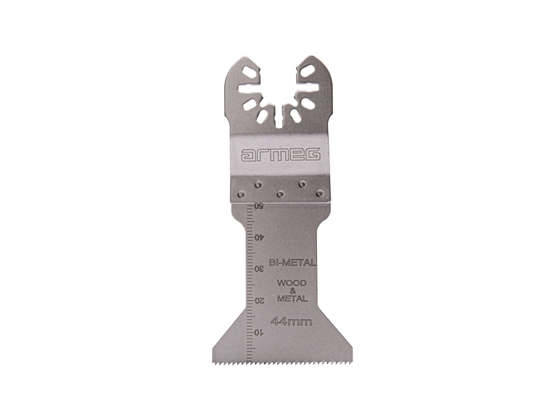 Armeg 1-3/4" Bi-Metal Multi-Tool Blades (2/pack) - Tile ProSource