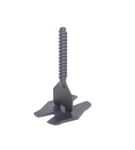 Rubi Cyclone Leveling System 1/32" Flat Bases