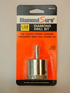 4-86mm Diamond Sintered Hole Saw Drill Bits – For Glass, Tile, Ceramic, Porcelain