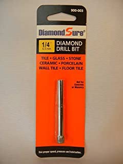 DiamondSure Tile Drill Bits
