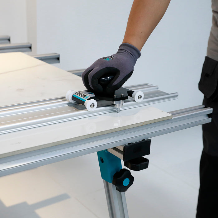 Bihui Tools Manual Rail Cutting System - Tile ProSource