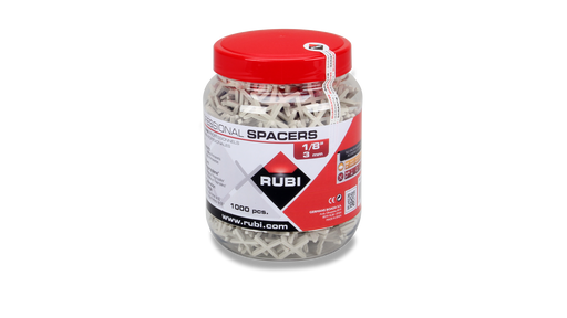 Rubi Tile Spacers - Tile ProSource