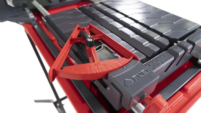 Rubi DT-7" MAX Portable Tile Saw with Stand - Tile ProSource