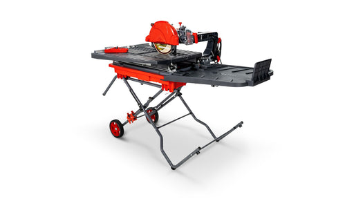 Rubi DT-10" Max Portable Tile Saw and Stand