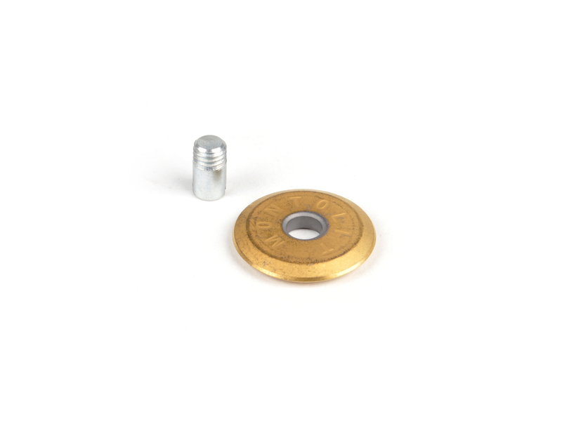 Montolit 20 mm Titanium Carbide Scoring Wheel for FL3 - Tile ProSource