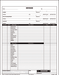 Gundlach Pro Tile & Stone Invoice Book