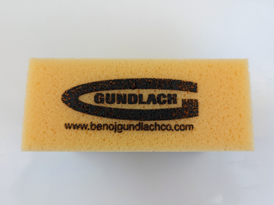 Gundlach Square Grout Sponge - Tile ProSource