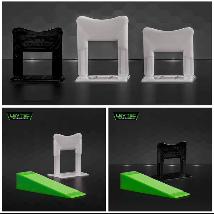 Levtec store tile leveling