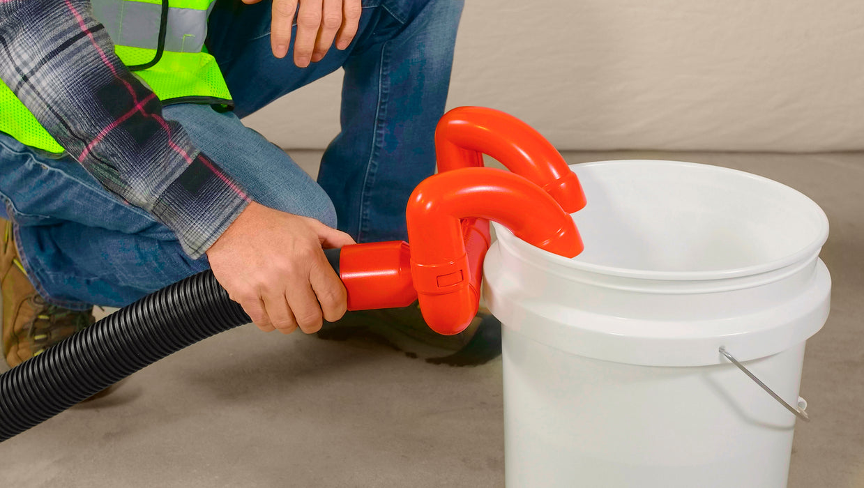 Dust Hog Dust Extractor