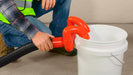 Dust Hog Dust Extractor