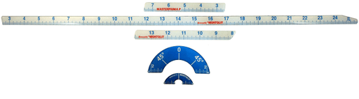 Montolit Inch Tape for Masterpiuma Tile Cutters