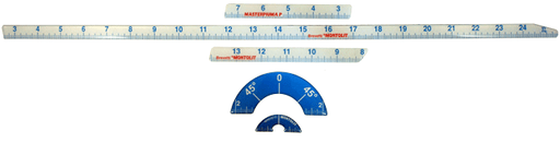 Montolit Inch Tape for Masterpiuma Tile Cutters