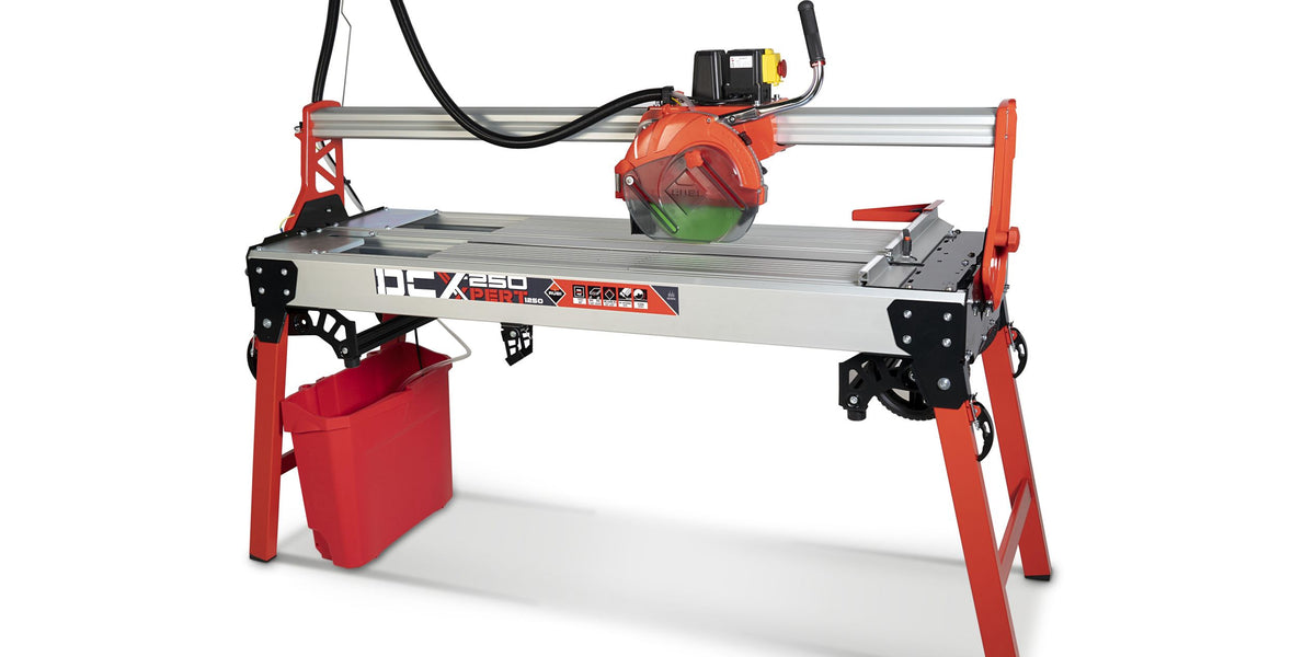 Rubi DCX-250 Xpert Professional Bridge Saws