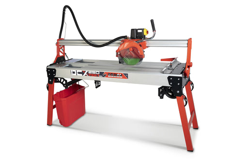 Rubi DCX-250 Expert Rail Saws