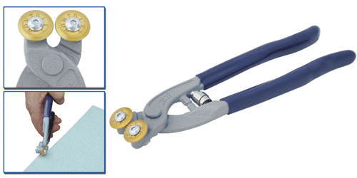 Montolit Glass & Porcelain Tile Nippers - Tile ProSource