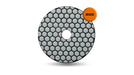 Rubi 4" Dry Diamond Resin Polishing Pads - Tile ProSource