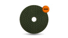 Rubi 4" Wet Diamond Resin Polishing Pads - Tile ProSource