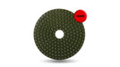 Rubi 4" Wet Diamond Resin Polishing Pads