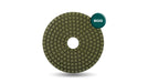 Rubi 4" Wet Diamond Resin Polishing Pads - Tile ProSource