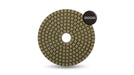 Rubi 4" Wet Diamond Resin Polishing Pads - Tile ProSource