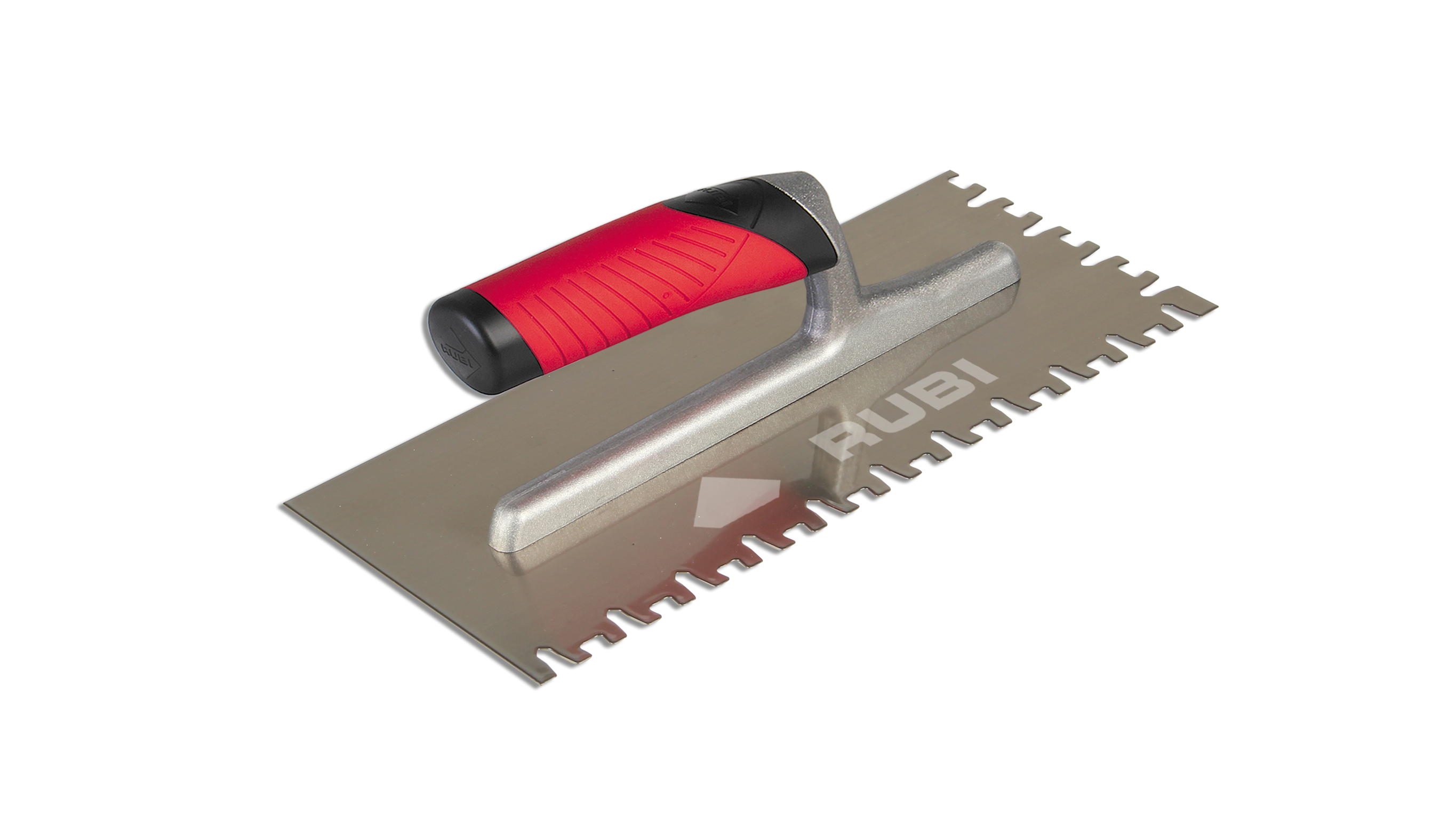 Slotted trowel sales