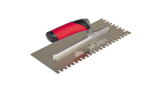 Rubi YW Notched Large Format Tile Trowel