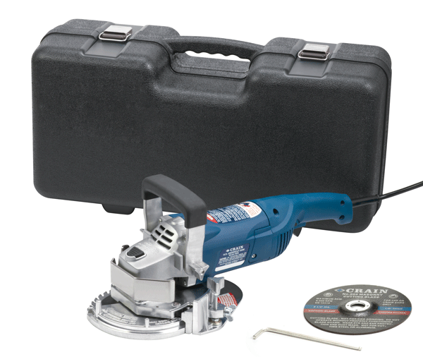 Crain 835 Heavy Duty Undercut Saw Kit