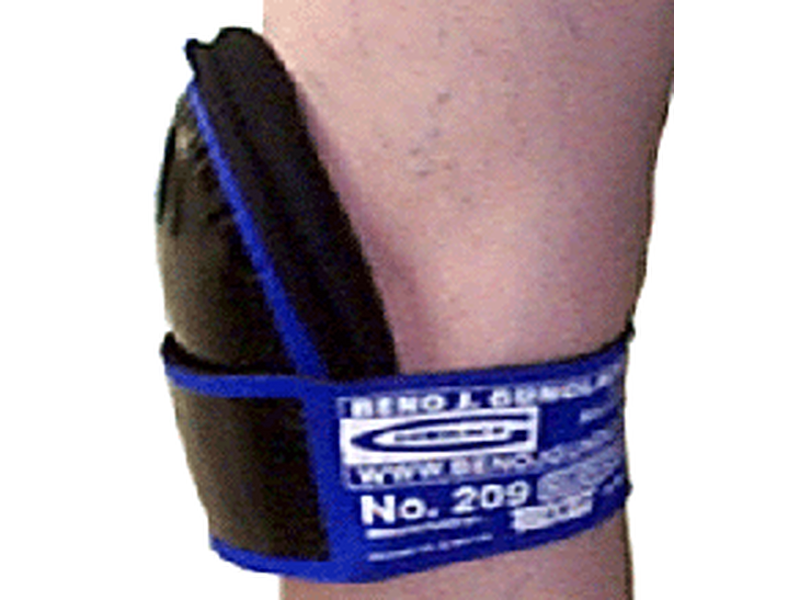 Gundlach Super-Soft XL Blue Knee Pads - Tile ProSource