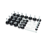Montolit Hardware Set for 300-20 Table