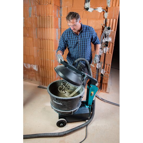 Collomix AOX High Speed Counter Rotating Mixer - Tile ProSource