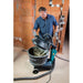 Collomix AOX High Speed Counter Rotating Mixer - Tile ProSource