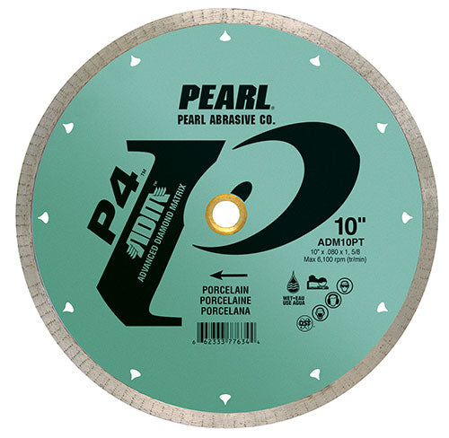 Pearl P4™ Reactor ADM Porcelain Blade - Tile ProSource